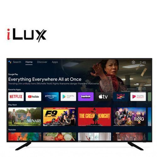 Ilux Android TV LED 40 Ilux Android TV LED 40